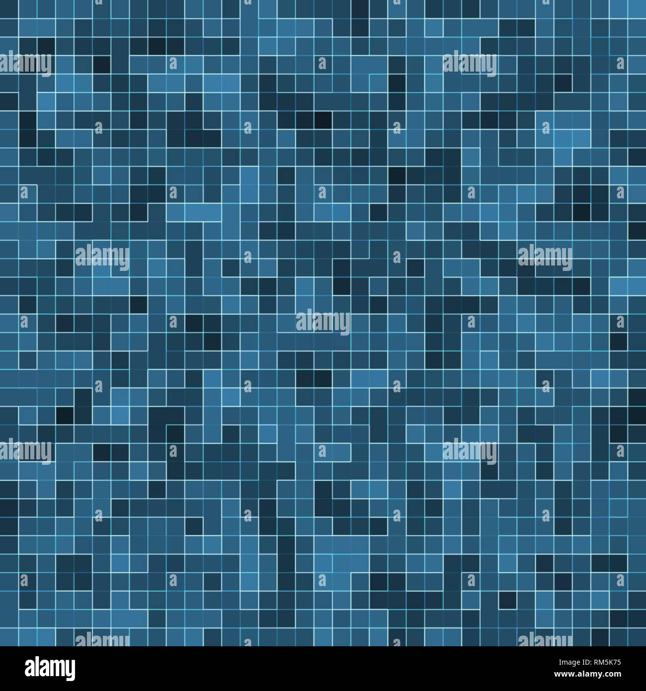 Texture Swimming pool Mosaic tile background. Wallpaper, banner ...