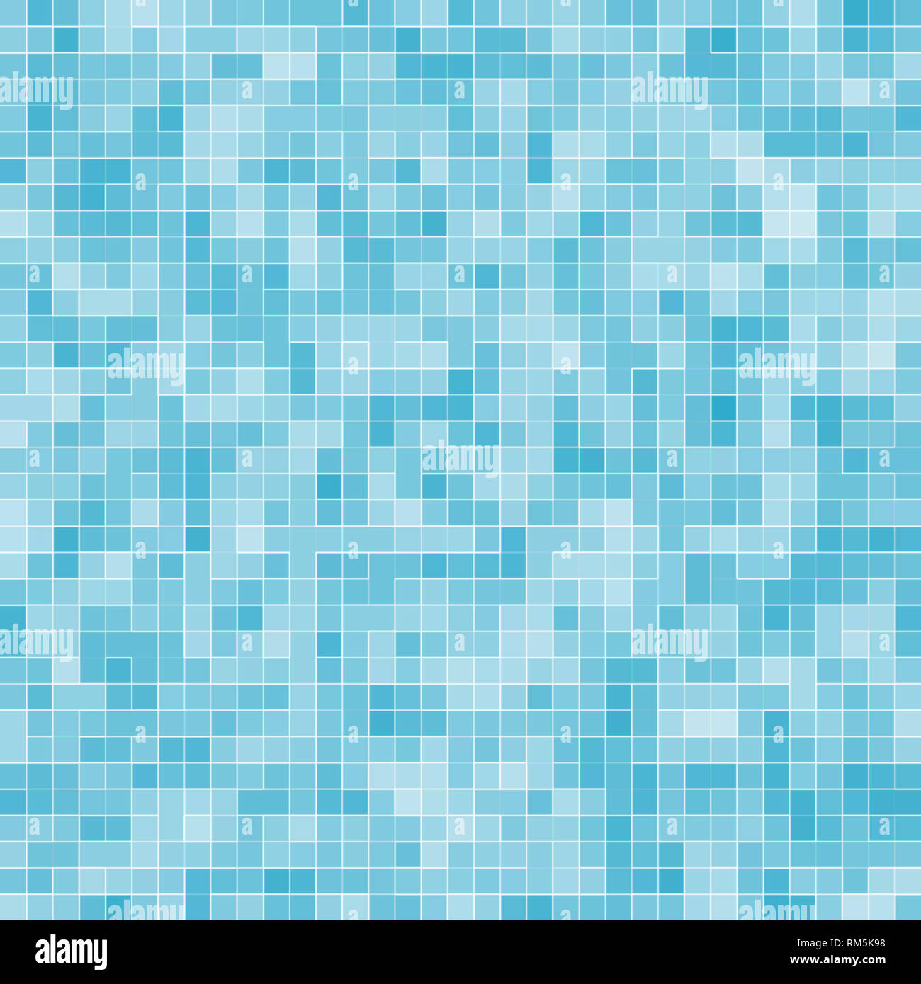 Texture Swimming pool Mosaic tile background. Wallpaper, banner ...