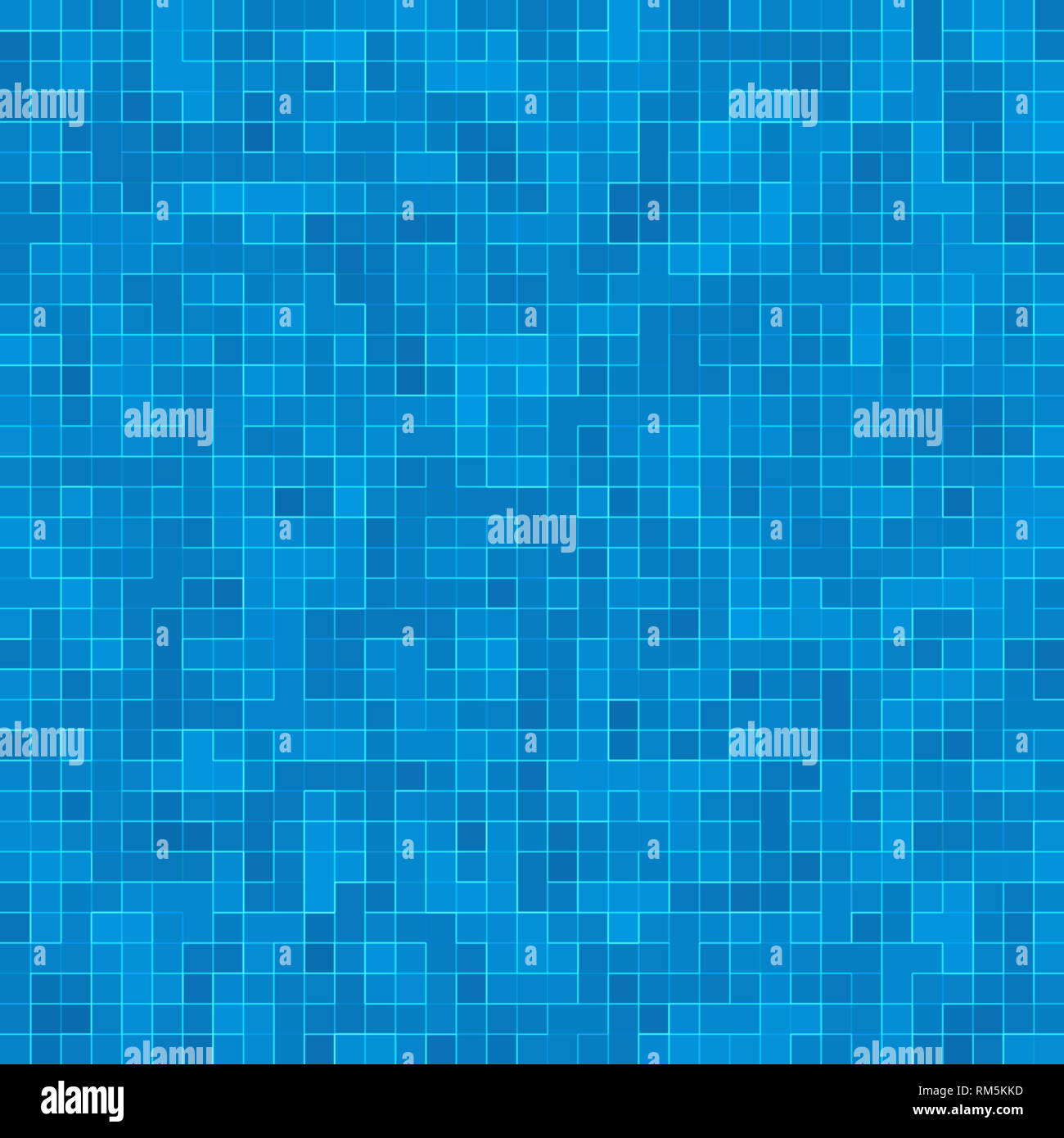Texture Swimming pool Mosaic tile background. Wallpaper, banner ...