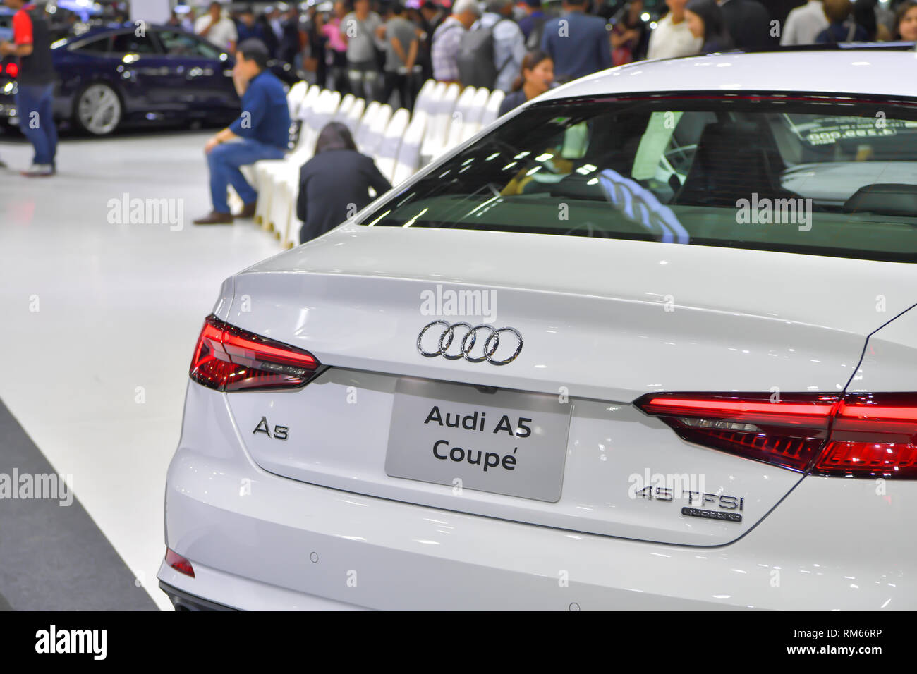 Page 3 Audi A5 High Resolution Stock Photography And Images Alamy