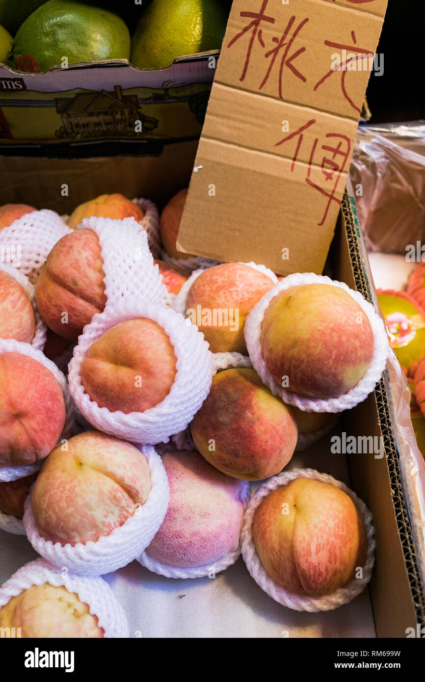 Fruit fruits asia asian hires stock photography and images Alamy