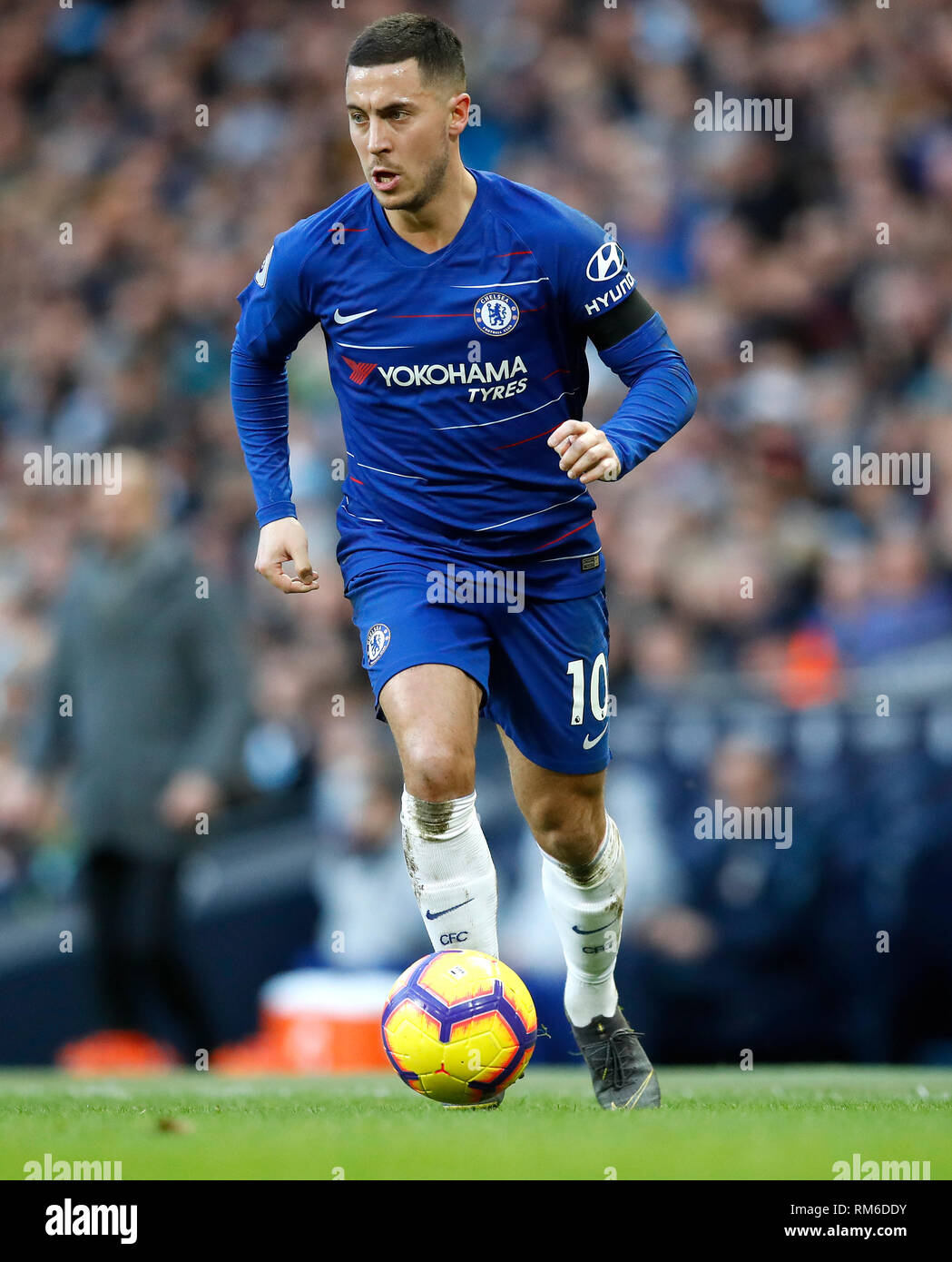 Eden Hazard, Chelsea Stock Photo - Alamy