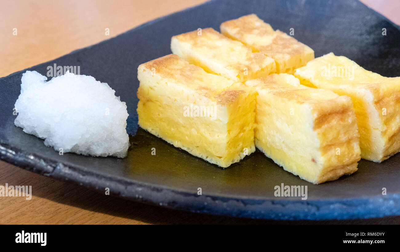 Tamagoyaki hires stock photography and images Alamy