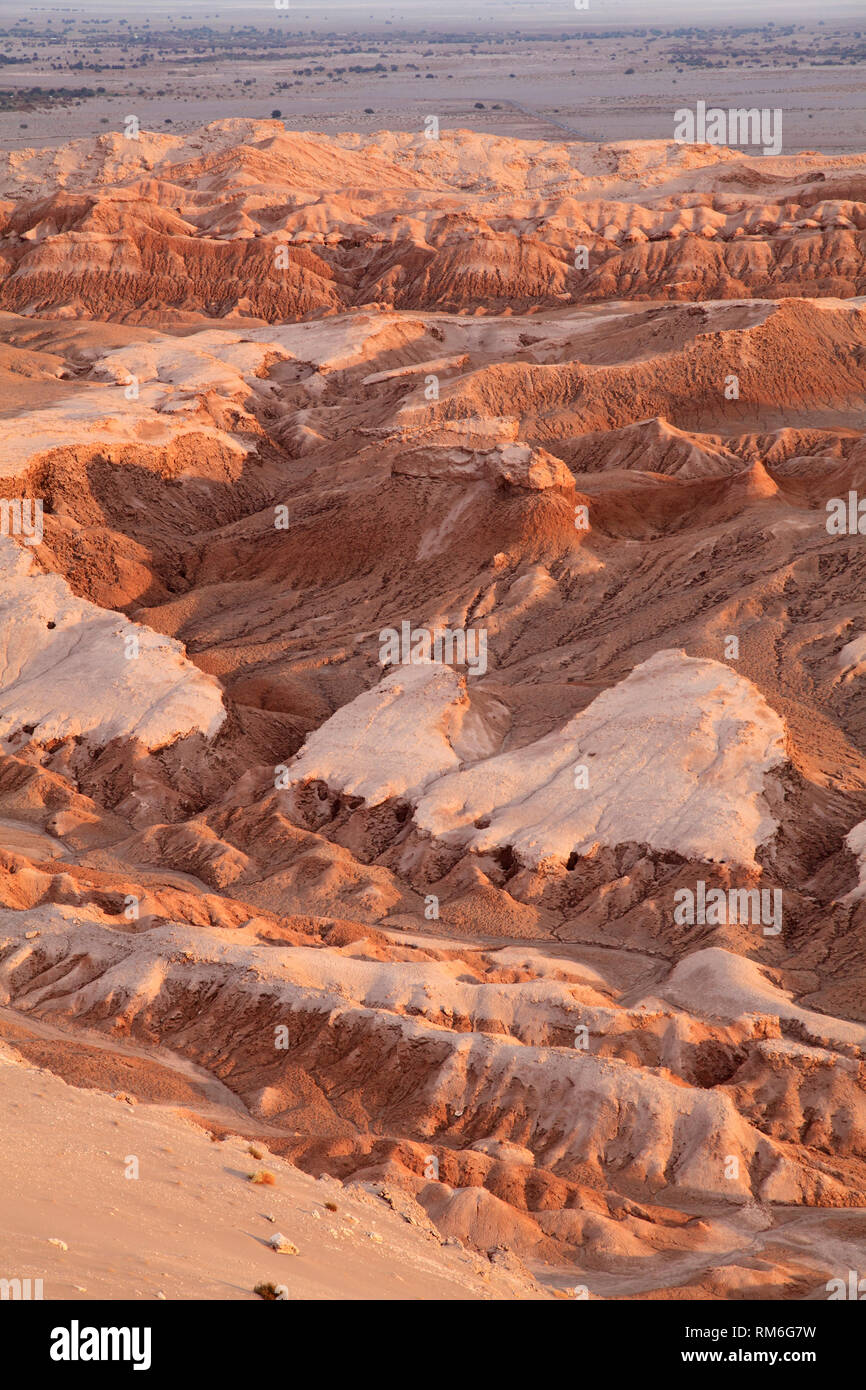 Chile, Antofagasta Region, Atacama Desert, Valle de la Luna; Stock Photo