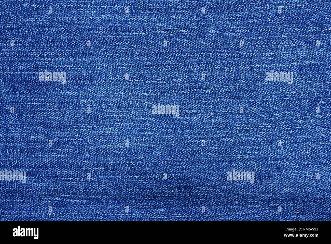 Blue jeans. Textile background for design purposes with copy space. Stock Photo