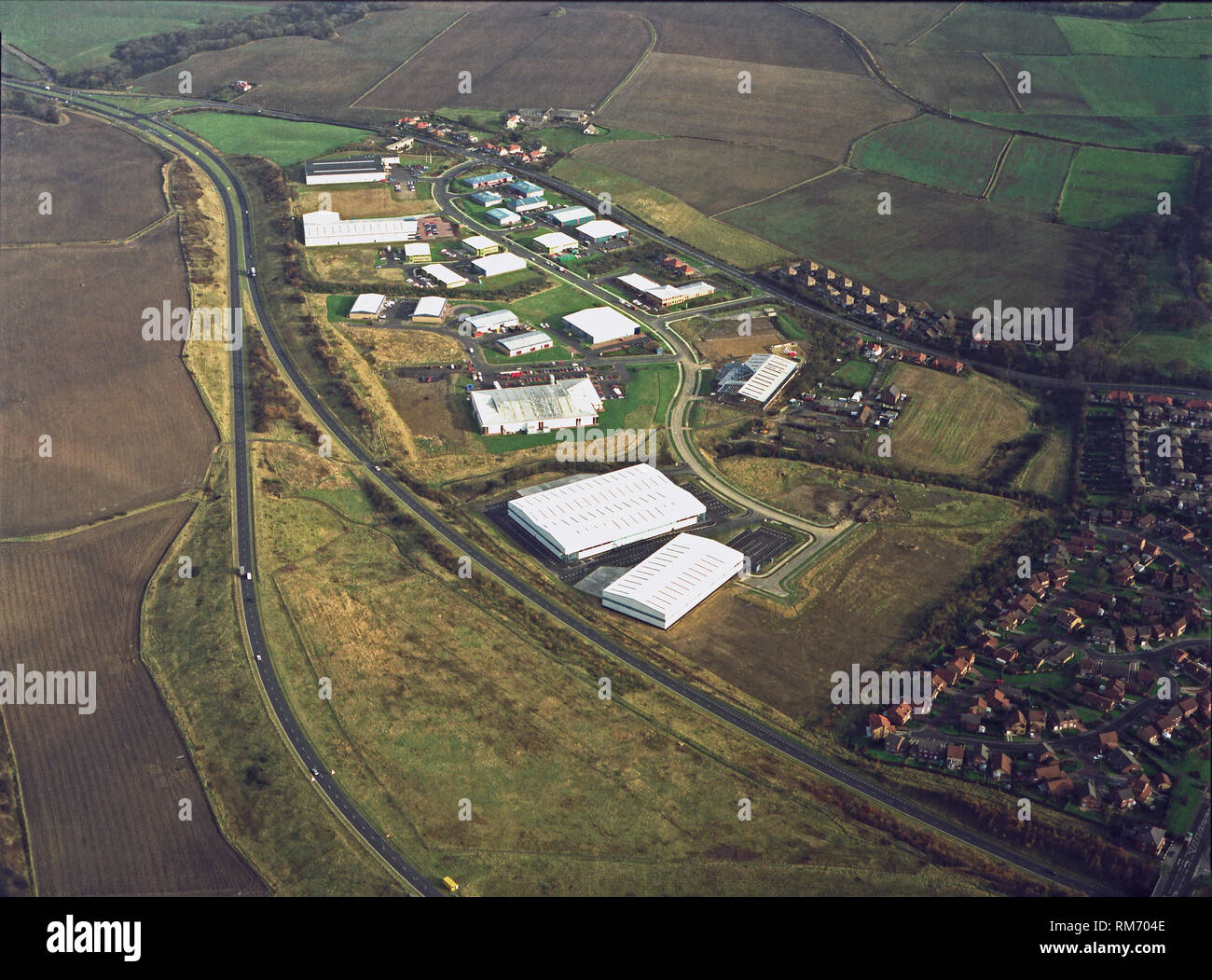 Seaham grange industrial estate hires stock photography and images Alamy