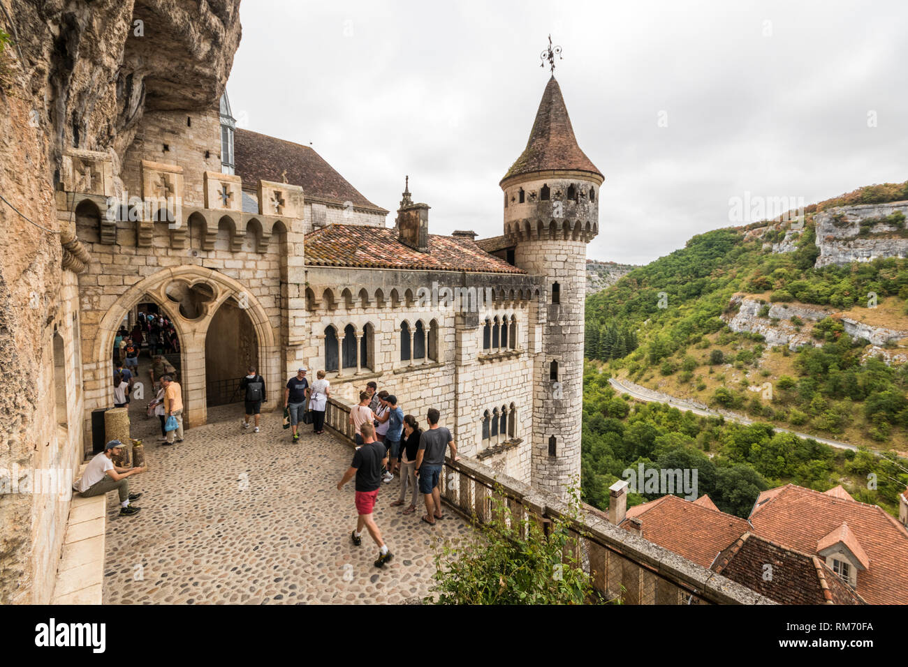Rocamadour Sanctuaire Hi res Stock Photography And Images Alamy rocamadour-sanctuaire-hi-res-stock-photography-and-images-alamy
