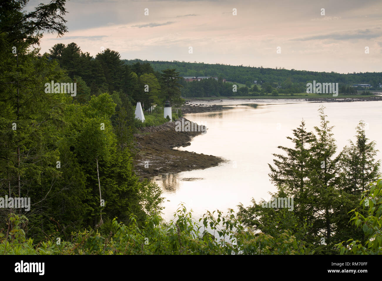 Calais maine hires stock photography and images Alamy