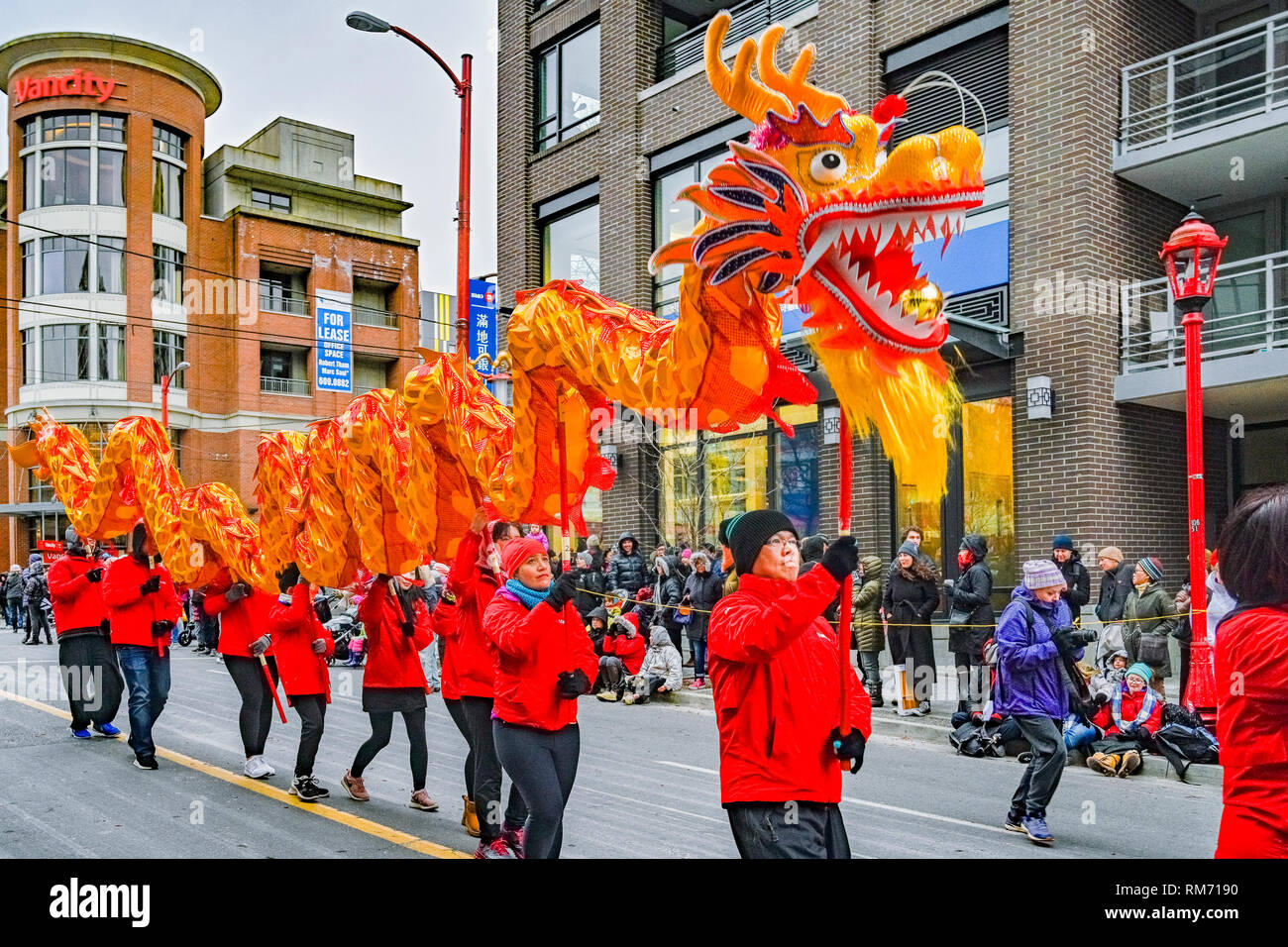 chinese new year market vancouver