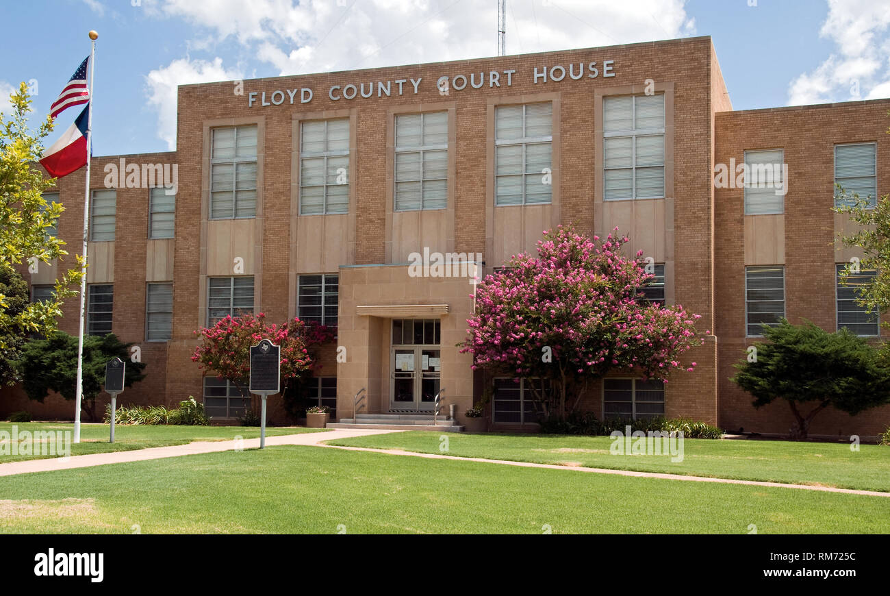 Floydada texas hires stock photography and images Alamy