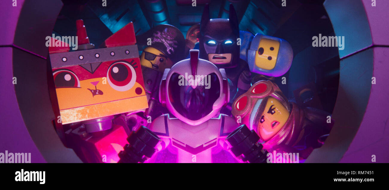 Indskrive klynke defile The Lego Movie 2: The Second Part (originally under the title The Lego  Movie Sequel and known in some countries as just The Lego Movie 2) is an  upcoming 2019 3D computer-animated