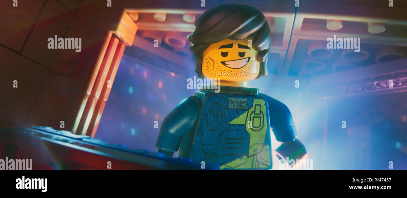 The Lego Movie 2' has a title and a release date