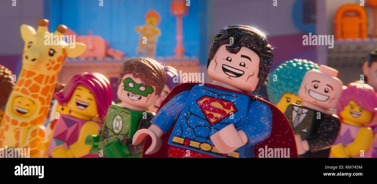 The Lego Movie 2: The Second Part (originally under the title The Lego  Movie Sequel and known in some countries as just The Lego Movie 2) is an  upcoming 2019 3D computer-animated