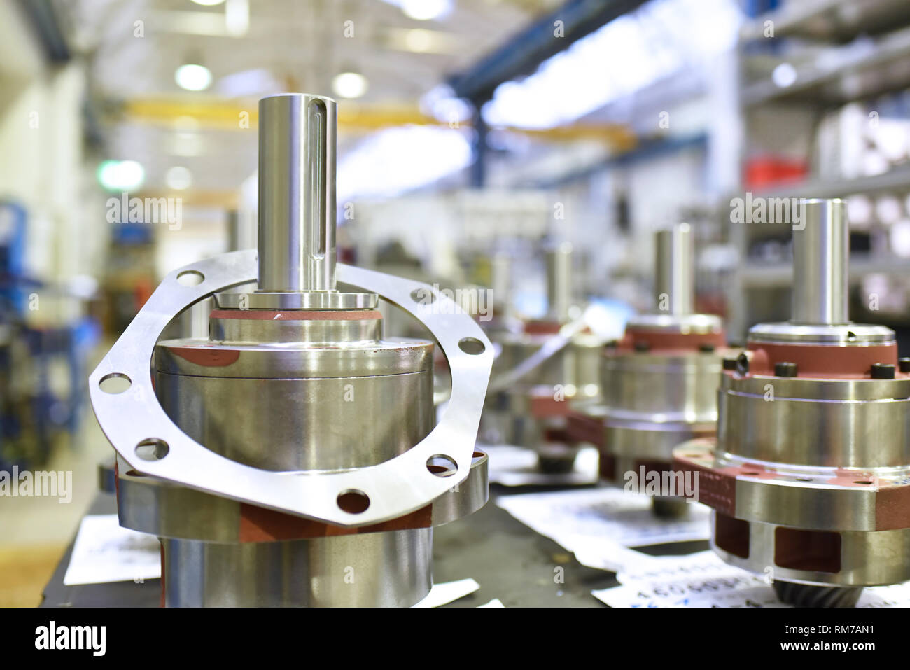 Modern industrial machine hires stock photography and images Alamy