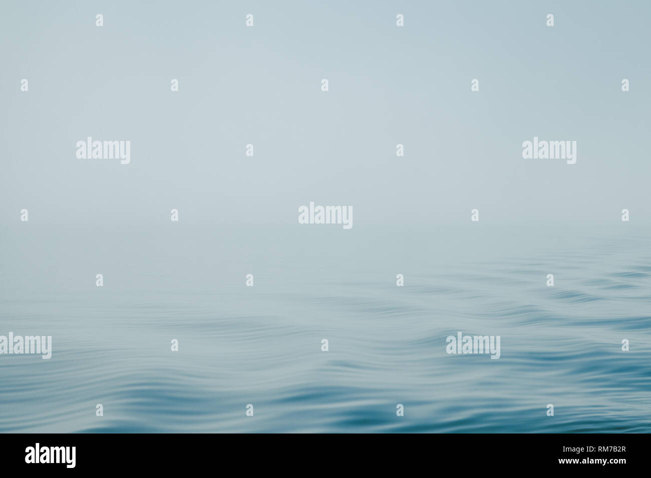 Blue sea ocean waves detail hi-res stock photography and images - Alamy
