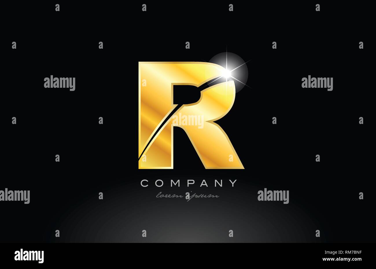 Letter R Gold Golden Alphabet Logo Icon Design With Metal Look On Black Background Suitable For A Company Or Business Stock Vector Image Art Alamy Letter R Gold Golden Alphabet Logo Icon Design With Metal Look On Black Background Suitable For A Company Or Business Stock Vector Image Art Alamy