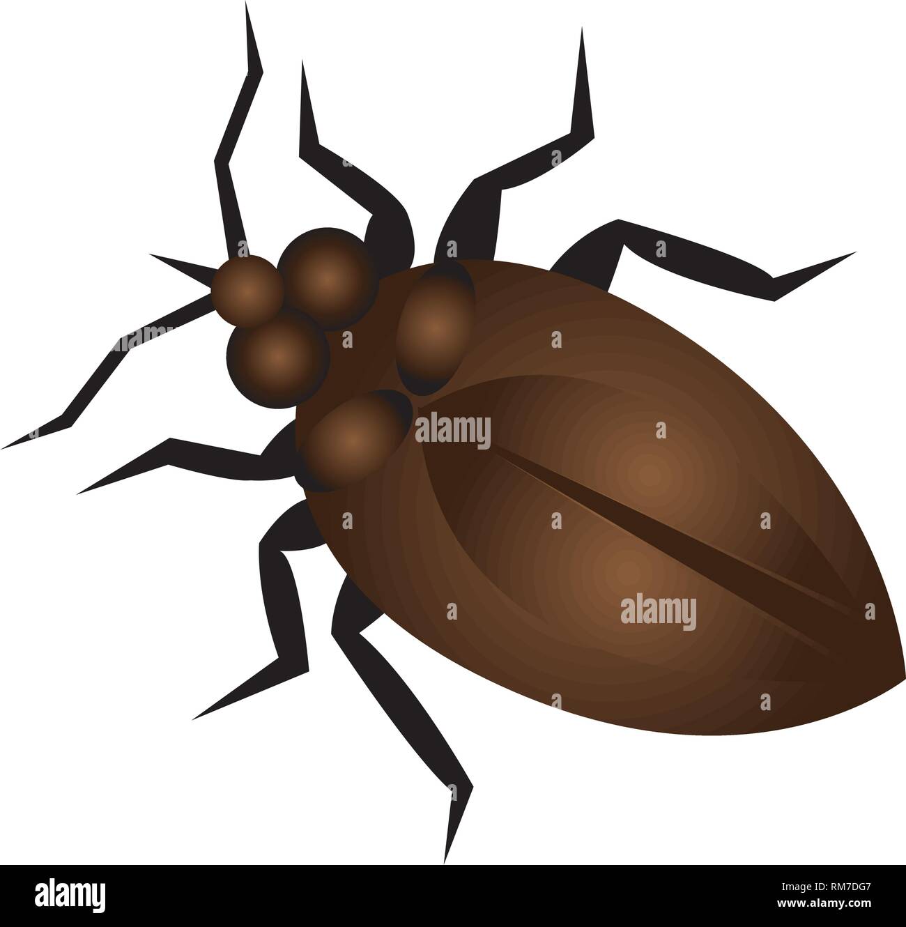 Creature vector vectors hi-res stock photography and images - Alamy