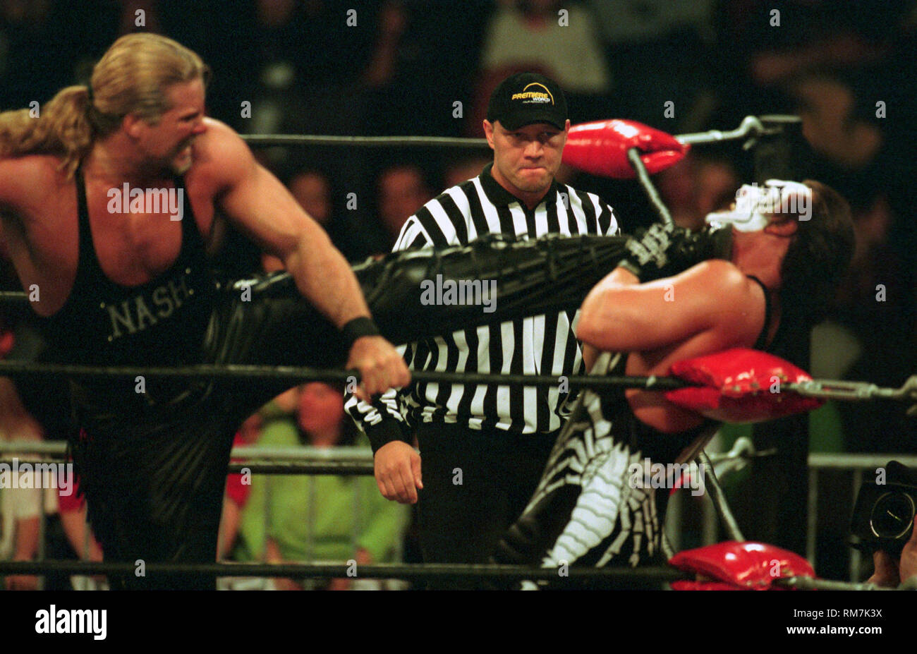Image result for WCW Millennium Final"