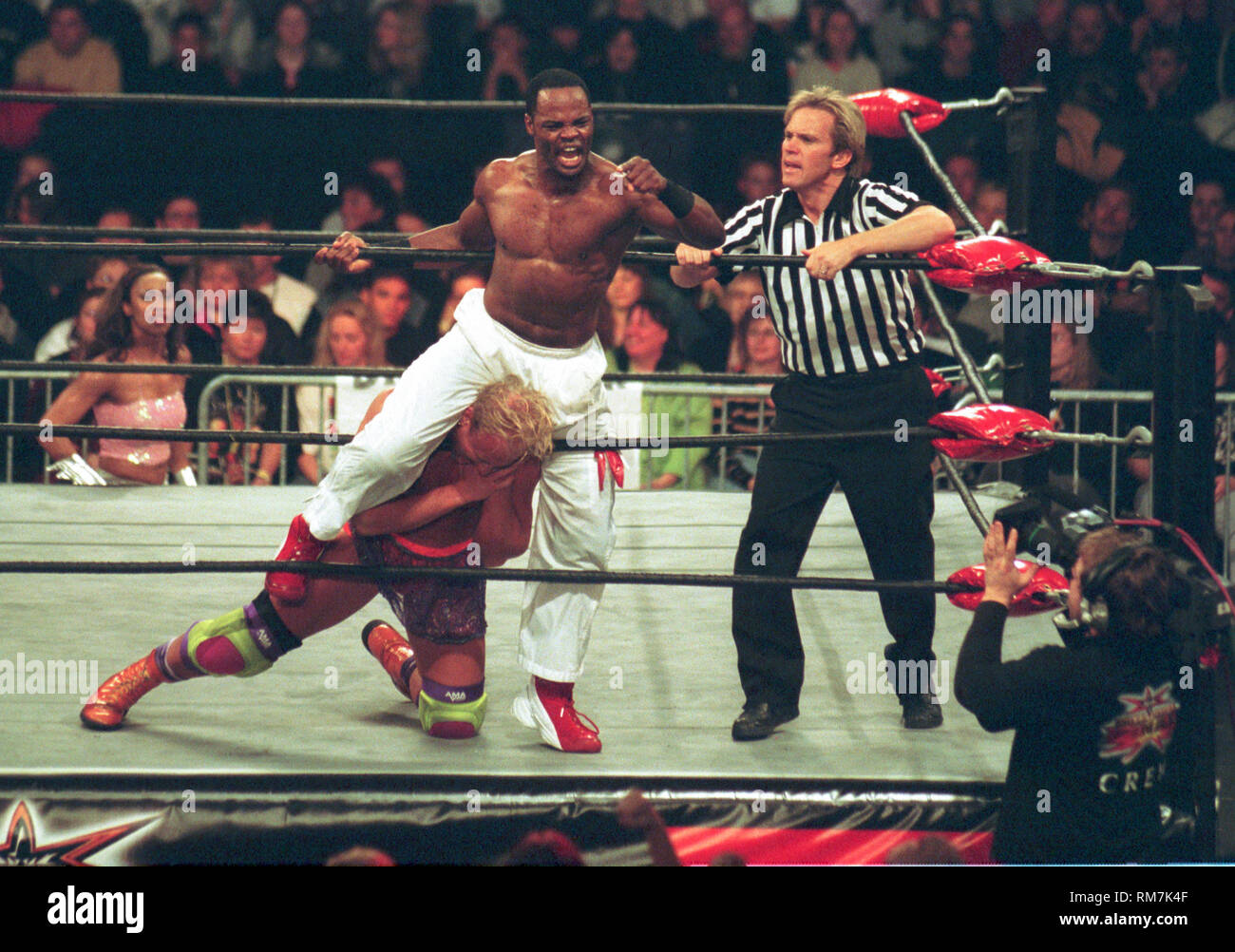 Arena Oberhausen, Oberhausen Germany 16.11.2000, World