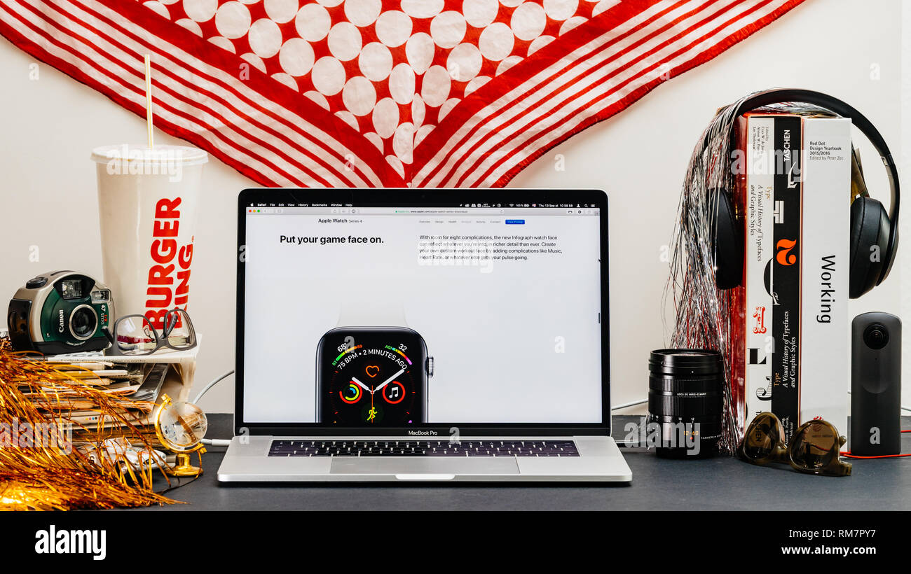 apple watch 4 safari