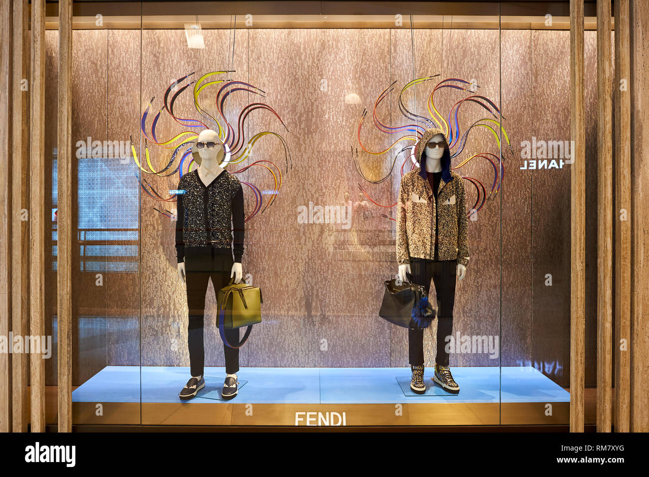 Fendi austin discount