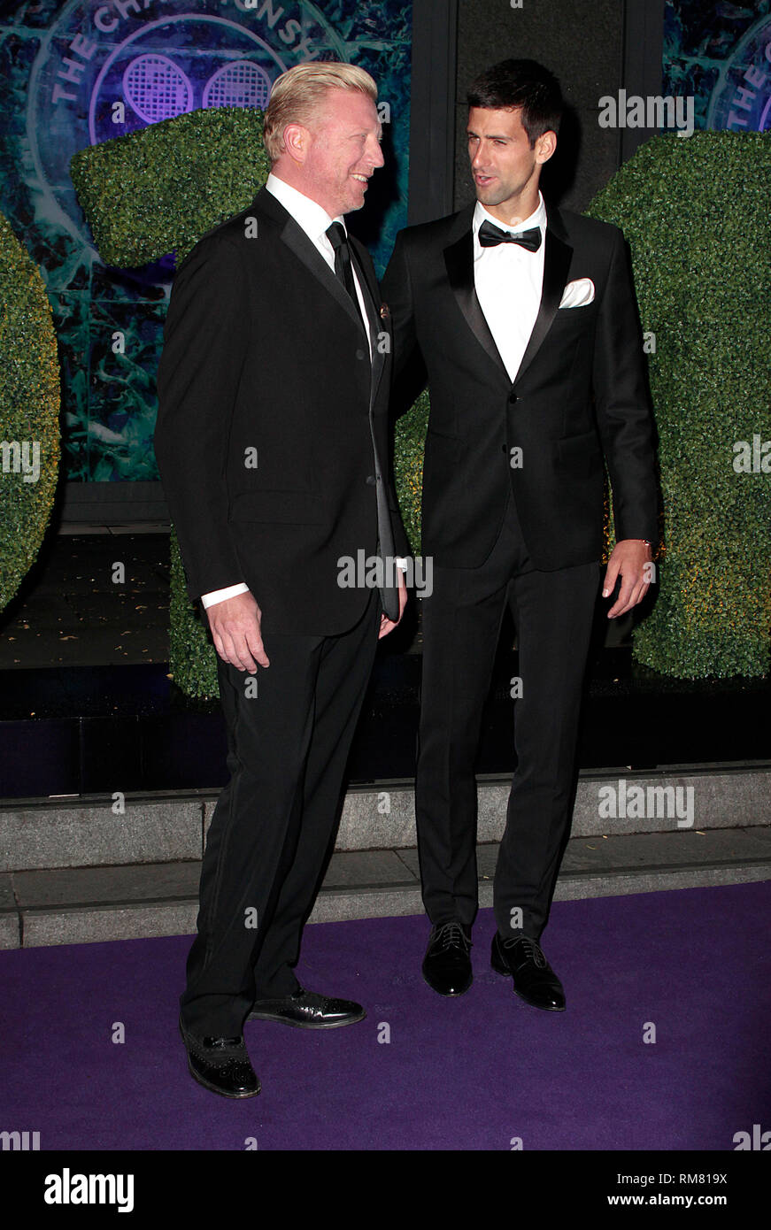 Boris Becker House Stock Photos Boris Becker House Stock Images