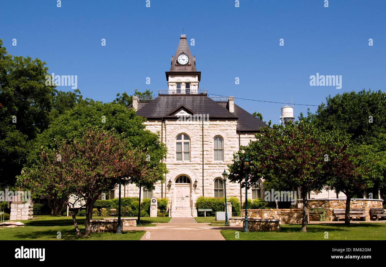 Glen rose, texas sky hi-res stock photography and images - Alamy