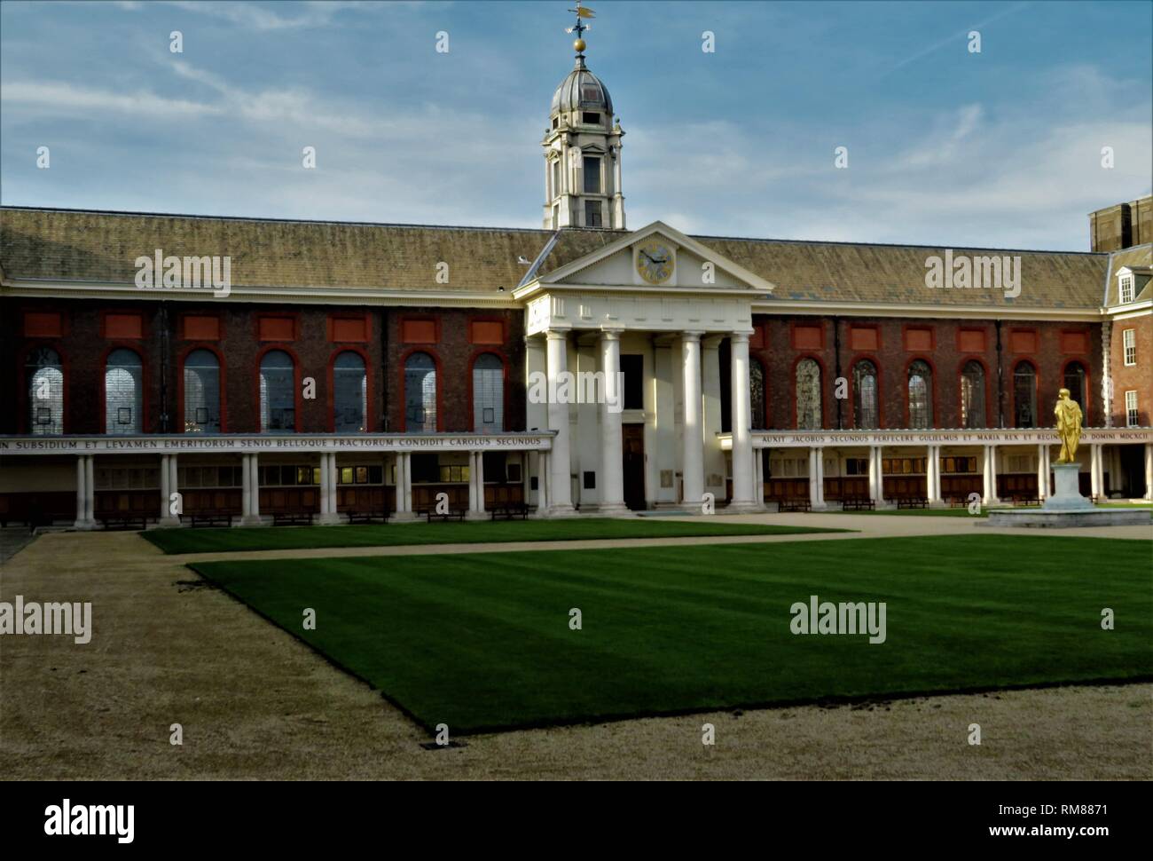 A VIP Tour of Royal Hospital Chelsea The Home of the Chelsea