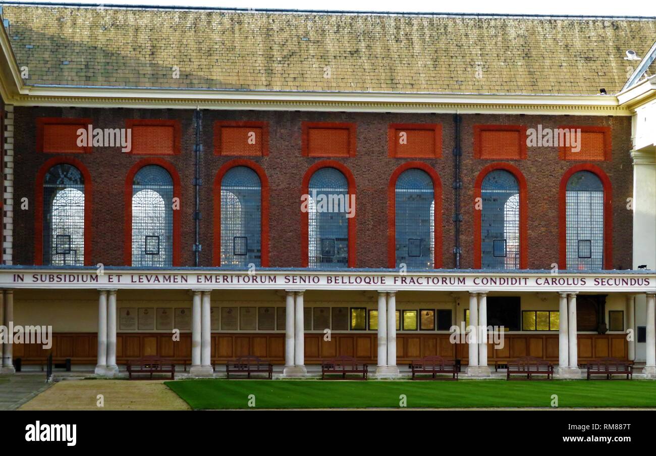 A VIP Tour of Royal Hospital Chelsea The Home of the Chelsea