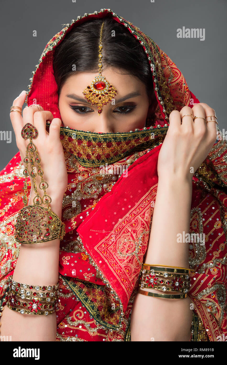 South indian woman face hi-res stock photography and images - Alamy