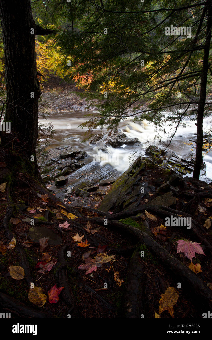 Pleasant Ridge, Somerset County, Maine, USA Stock Photo Alamy