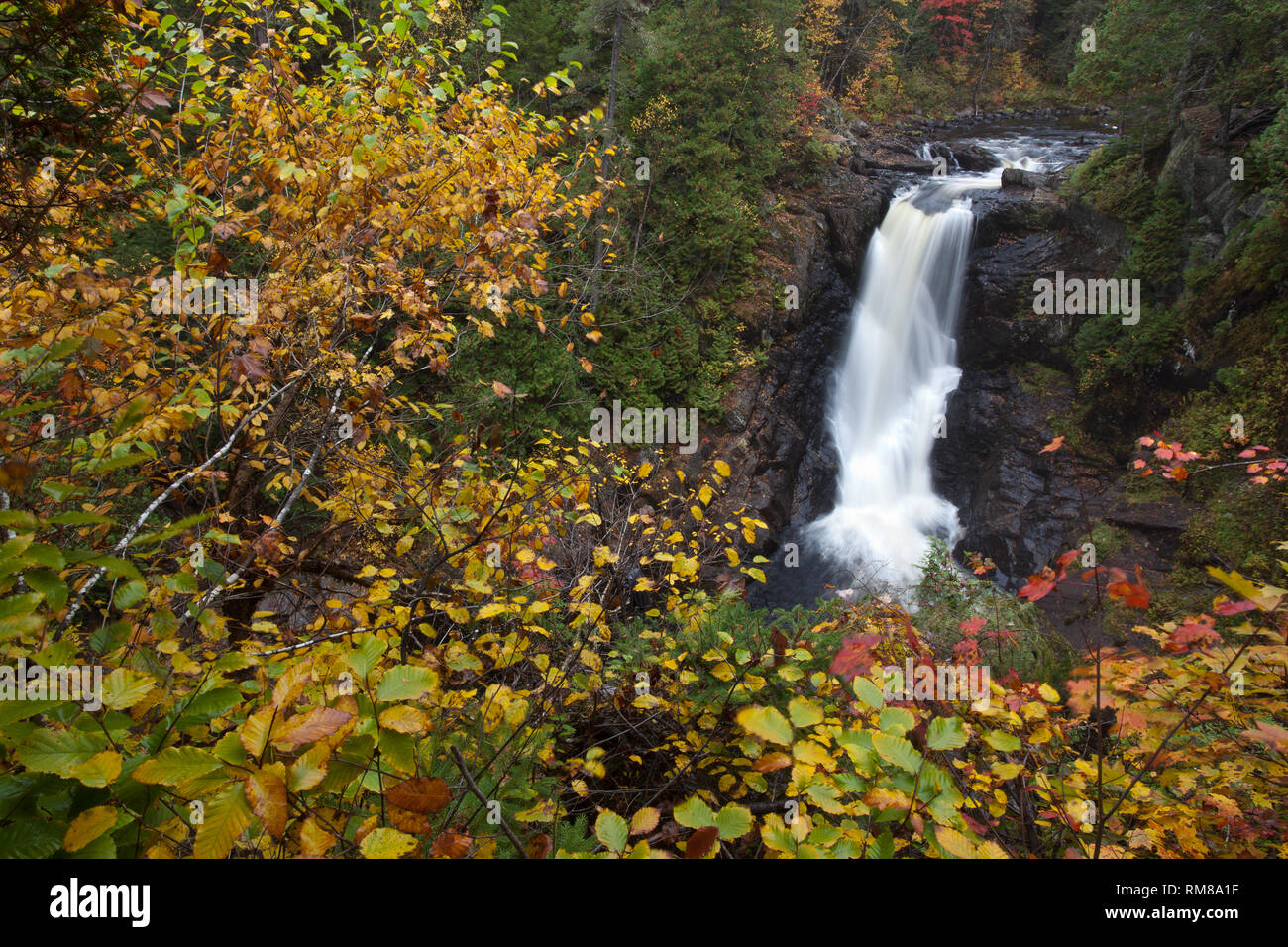 Moxie Gore, Somerset County, Maine, USA Stock Photo Alamy
