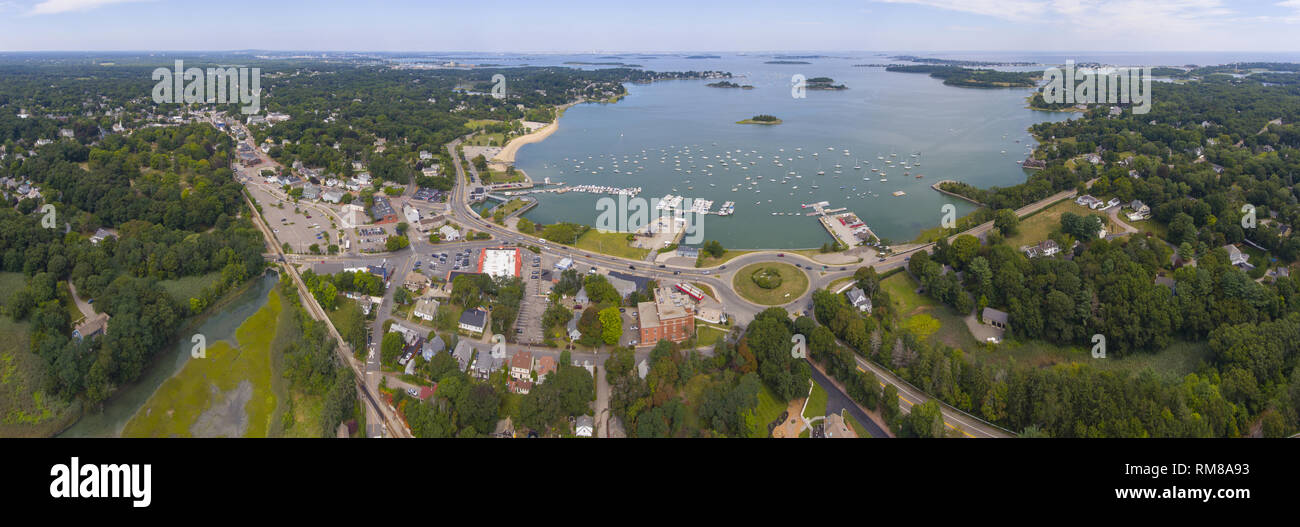 Hingham harbor hires stock photography and images Alamy