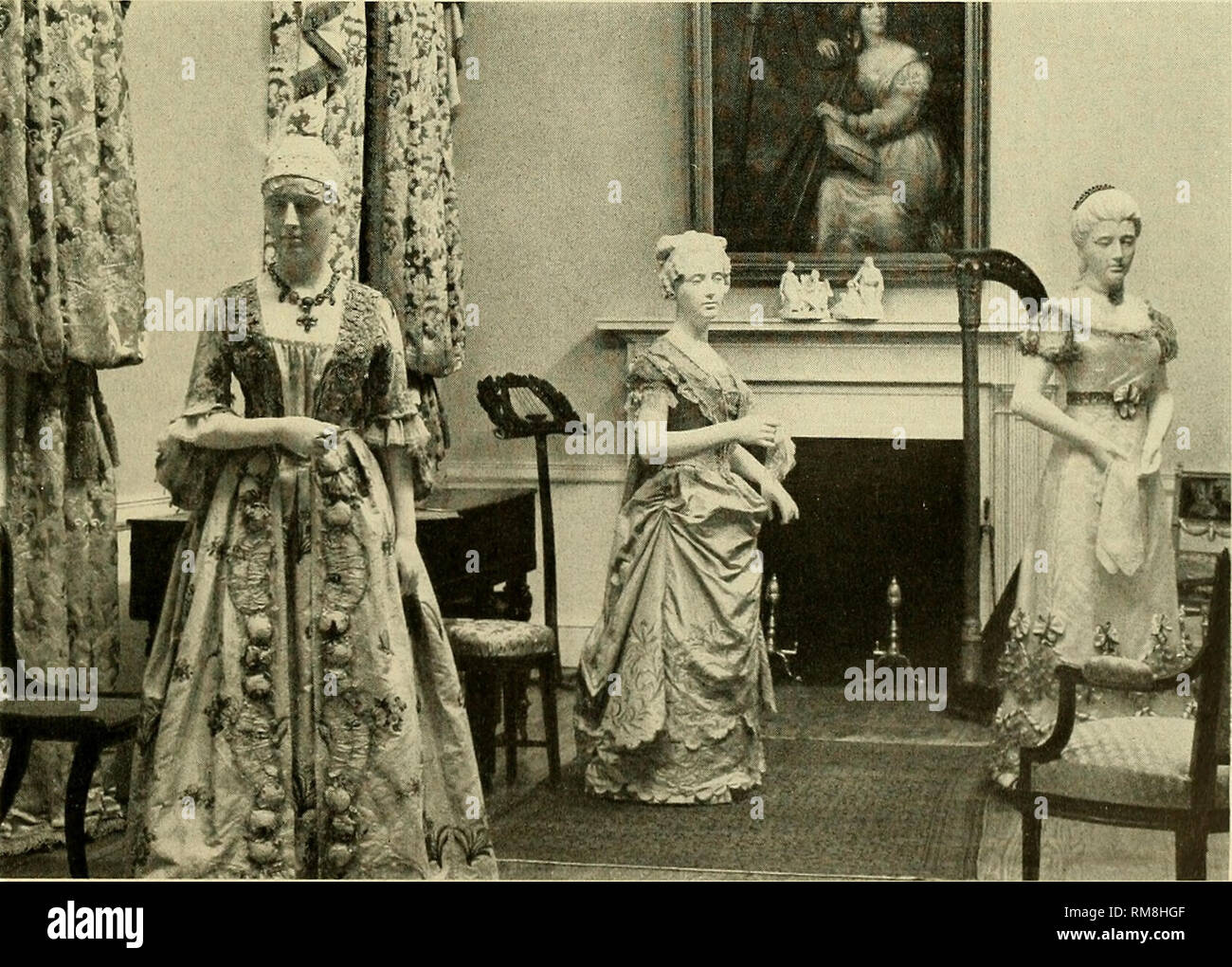 Maria hester monroe gouverneur hi-res stock photography and images - Alamy