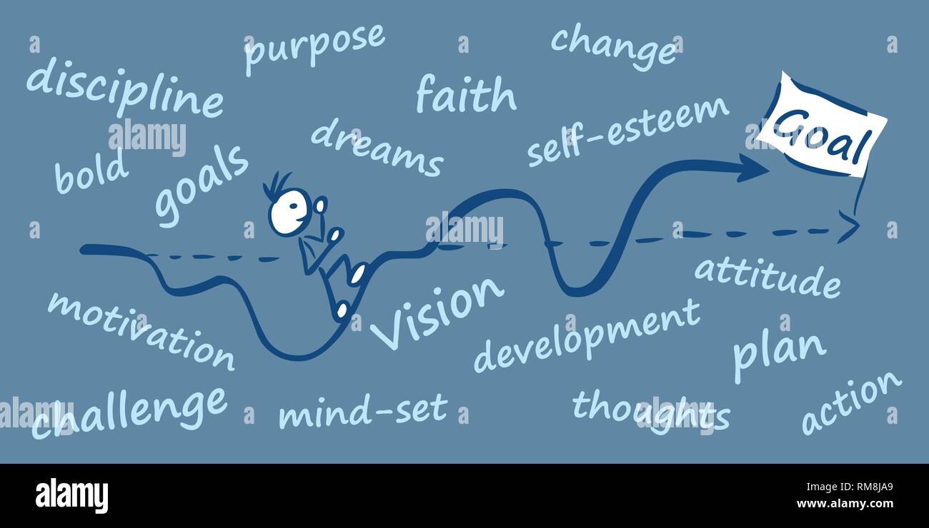 Goal line Stock Vector Images Alamy