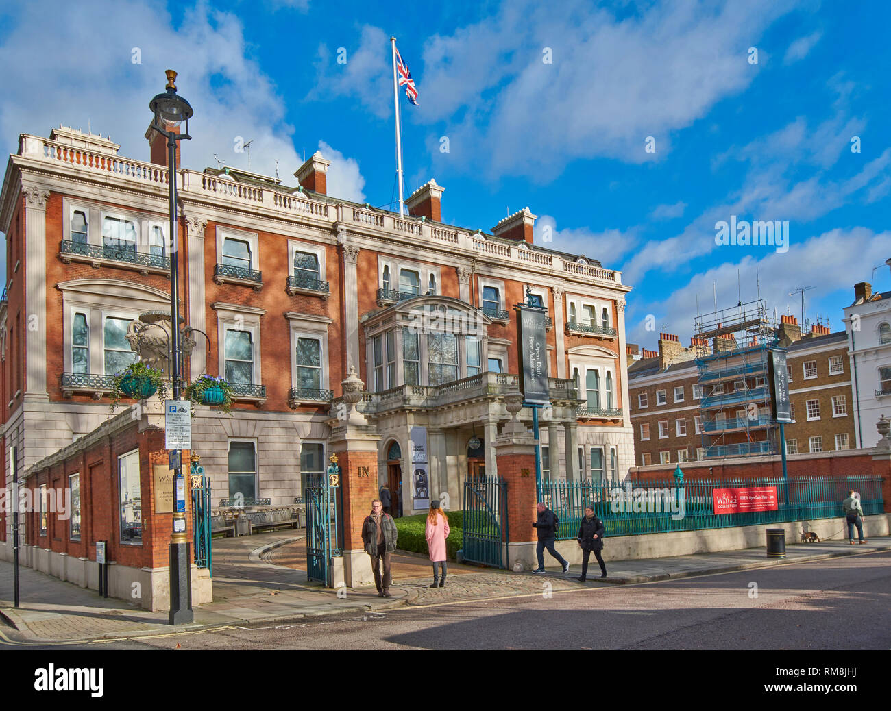 the wallace collection hertford house manchester square