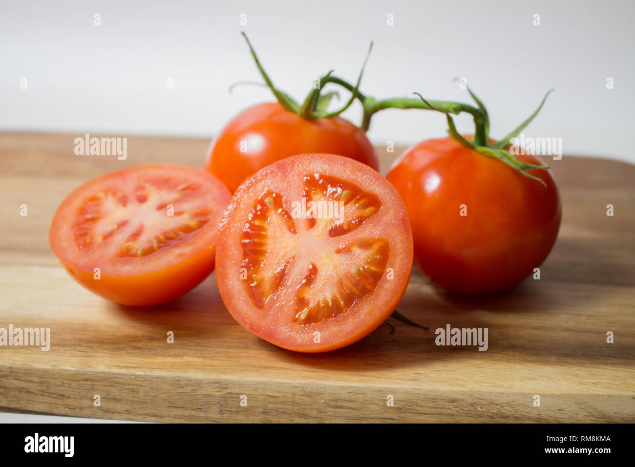 Tomato Stock Photo Alamy