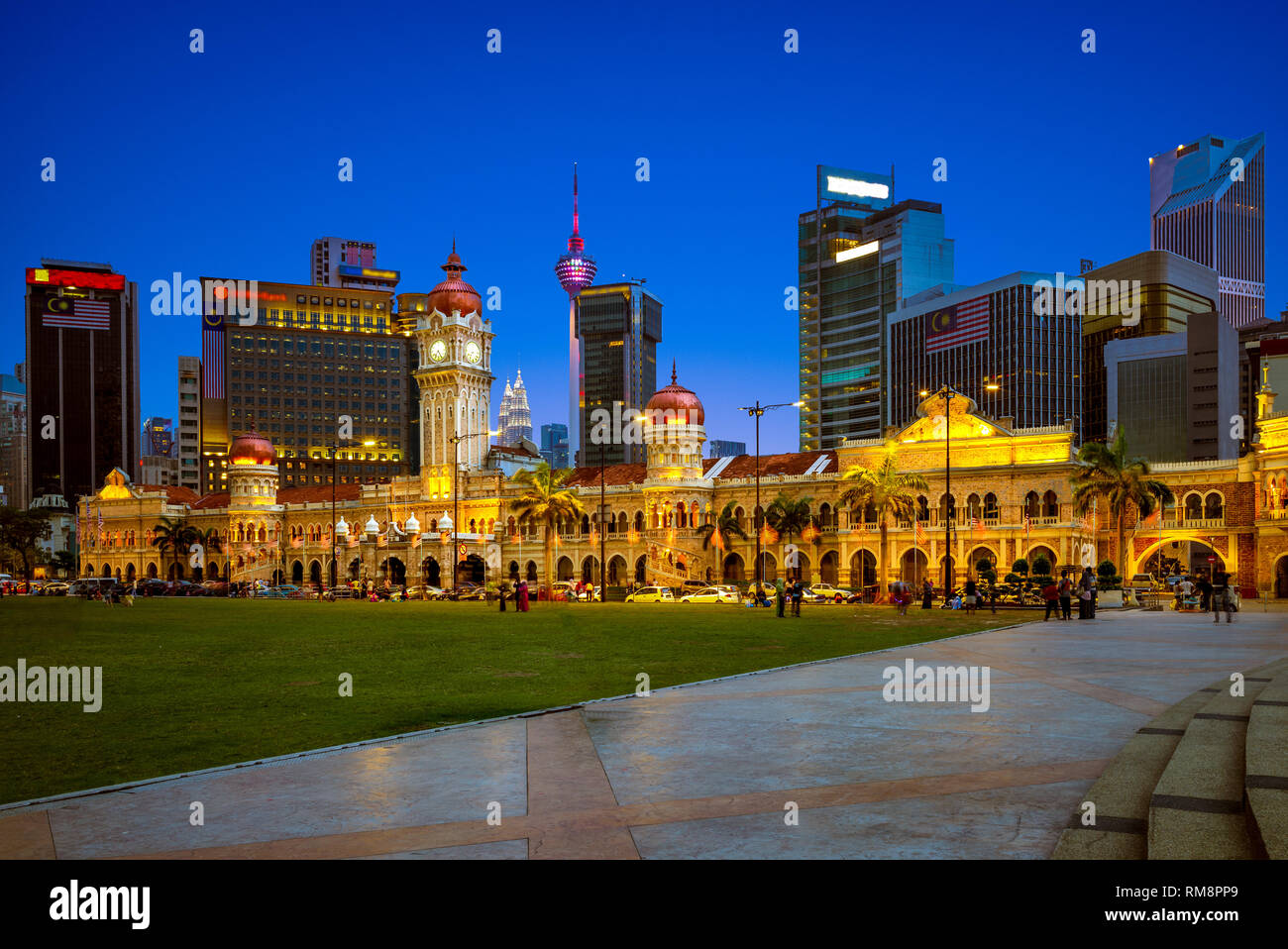 Abdul samad building in hi res stock photography and images Alamy