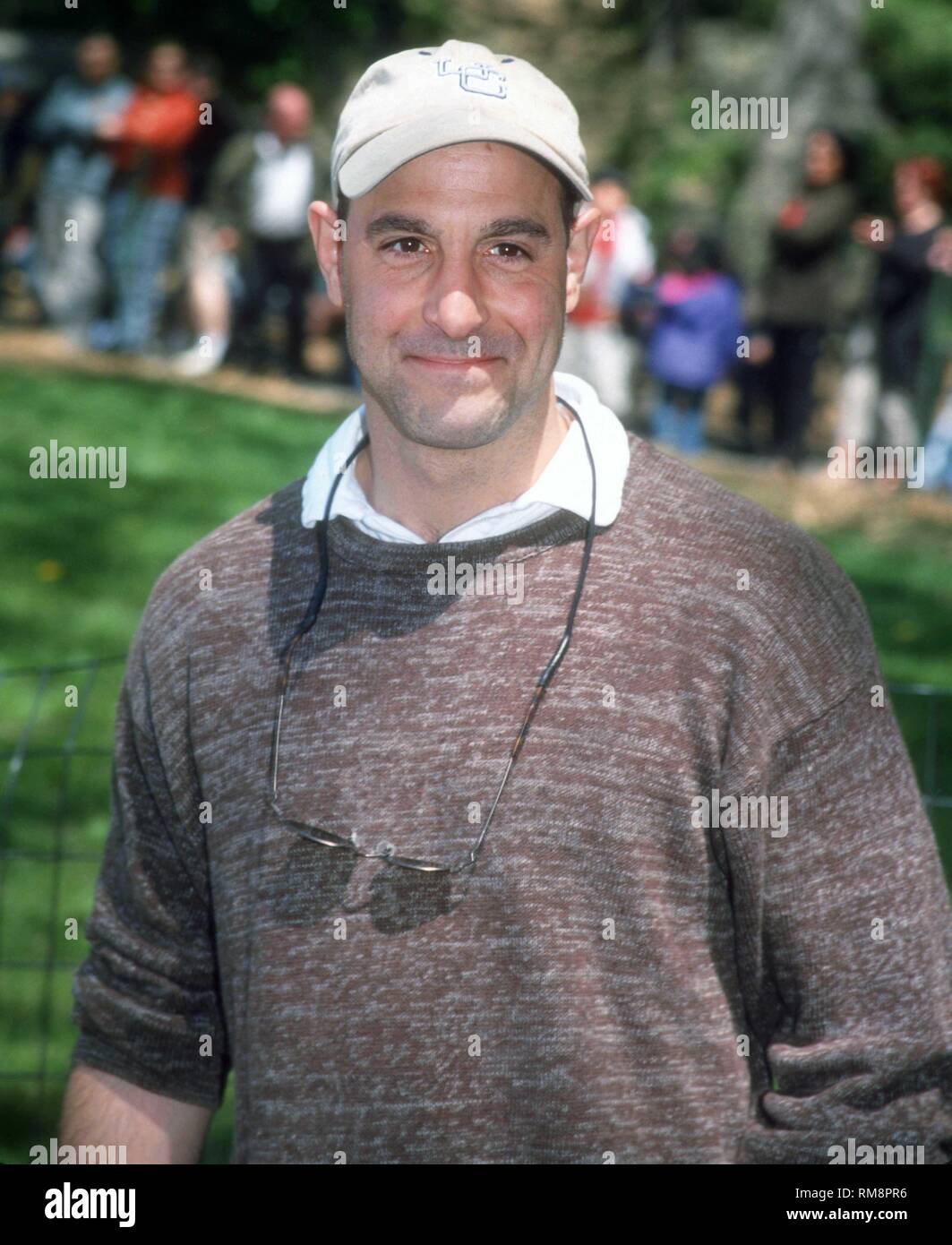 Stanley Tucci 2001 Photo By John Barrett/PHOTOlink Stock Photo Alamy