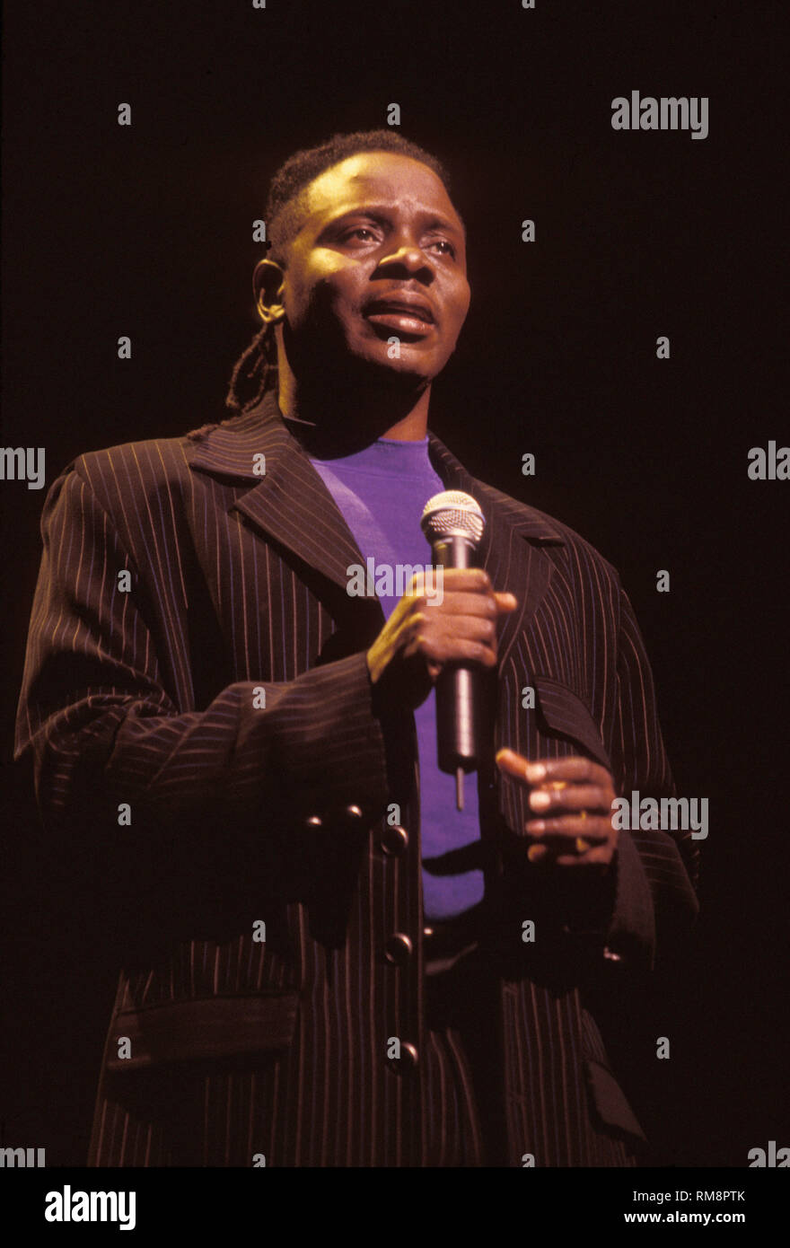 Philip bailey hi-res stock photography and images - Alamy