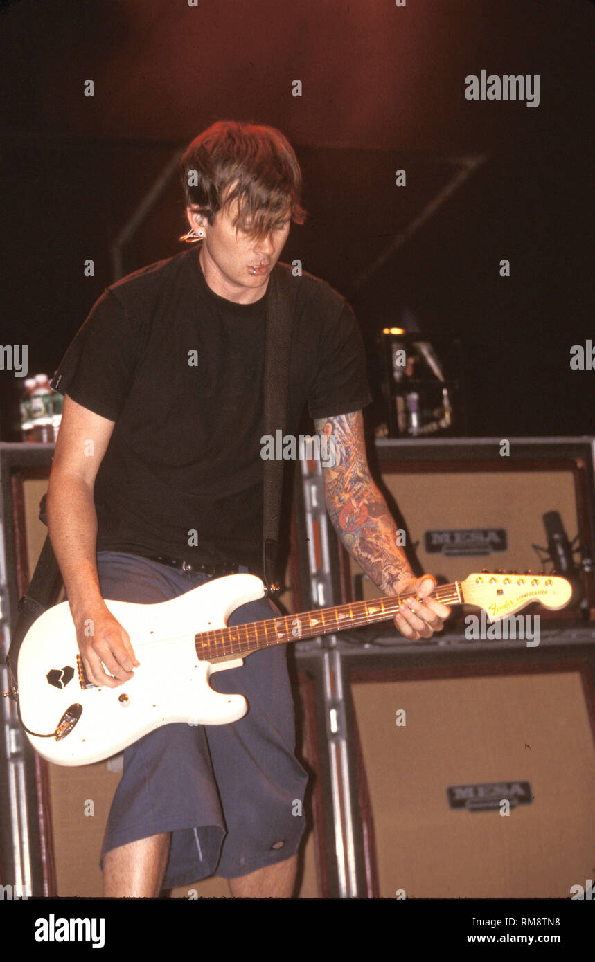 Tom Delonge 1999