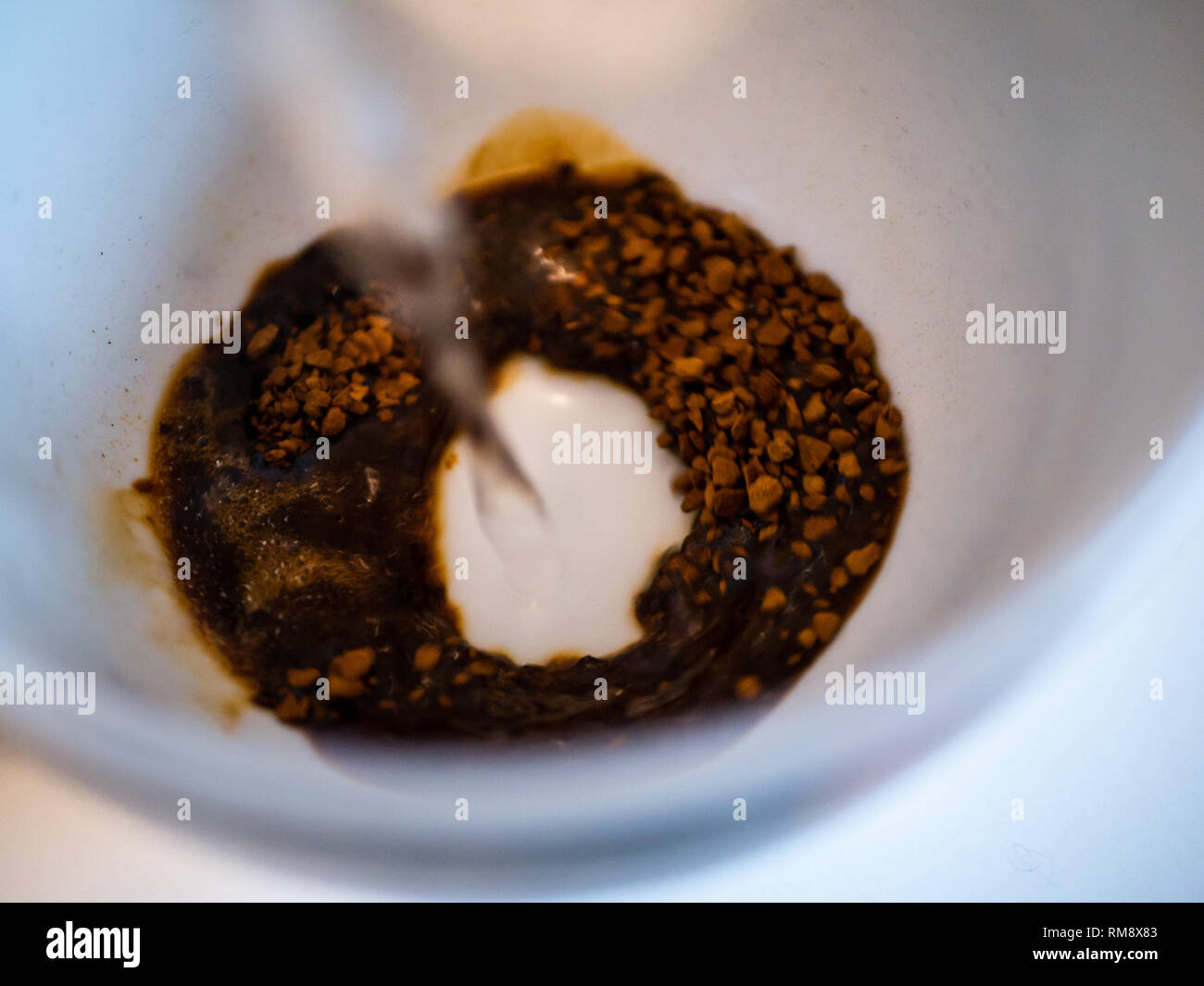 Coffee Ground Diarrhea