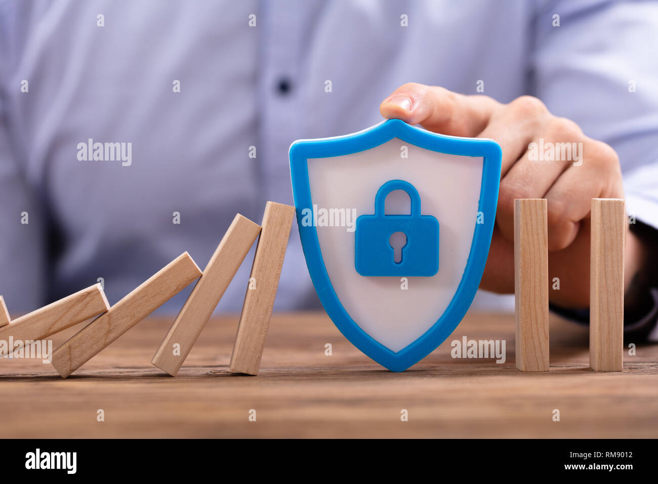 Falling object guard hi-res stock photography and images - Alamy