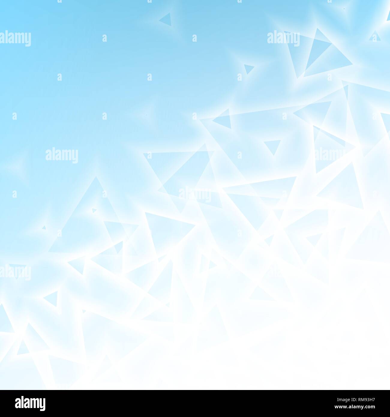 Light blue abstract background Stock Vector Image & Art - Alamy