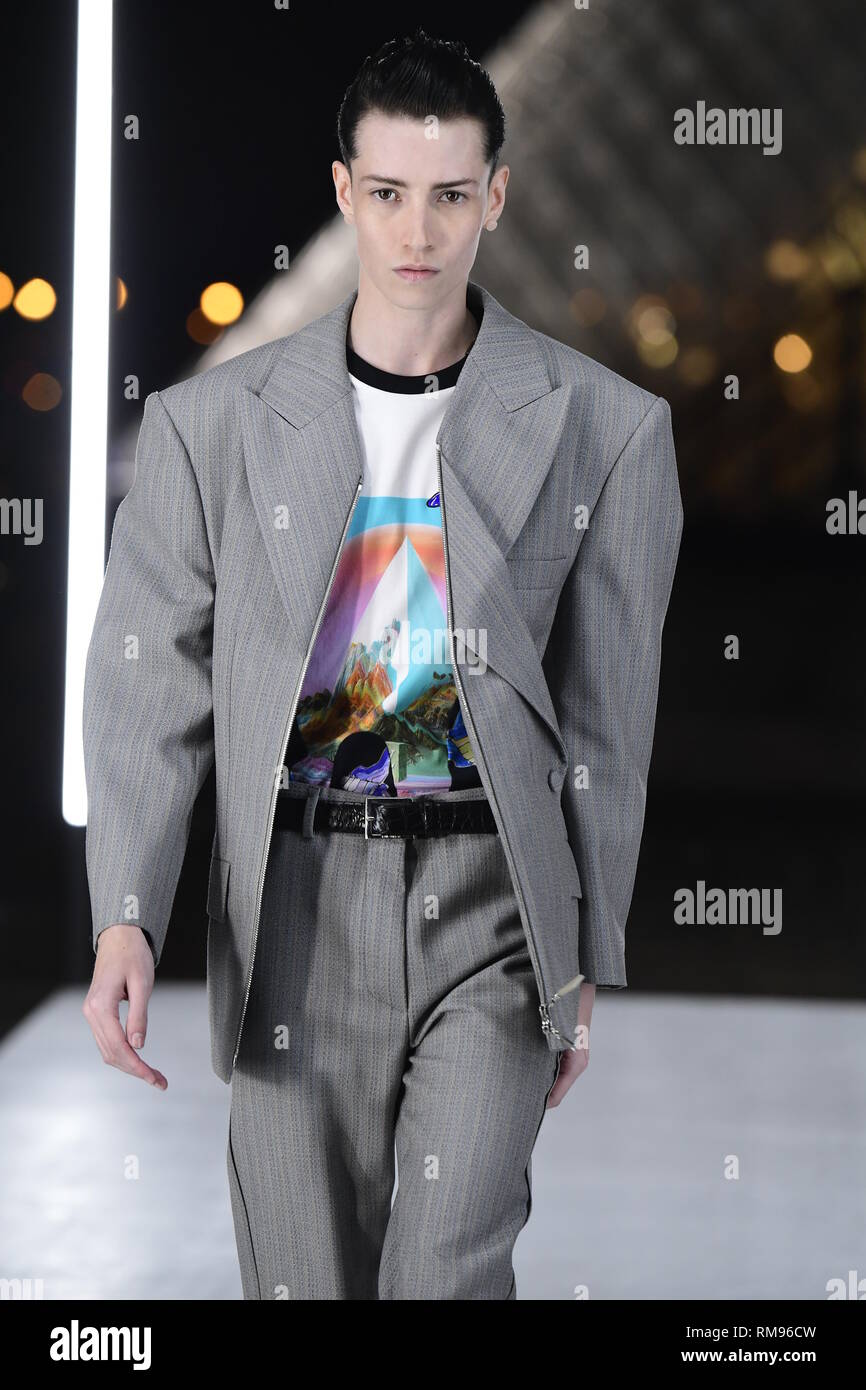 Louis vuitton shirt hi-res stock photography and images - Alamy