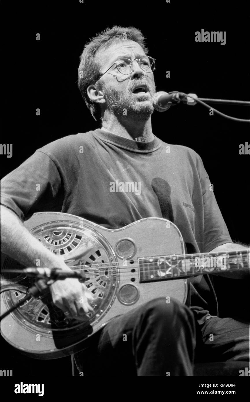 Eric clapton hires stock photography and images Alamy