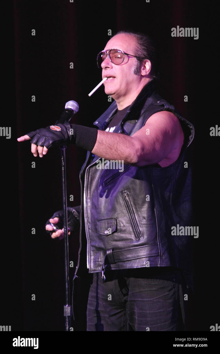 Andrew clay hires stock photography and images Alamy