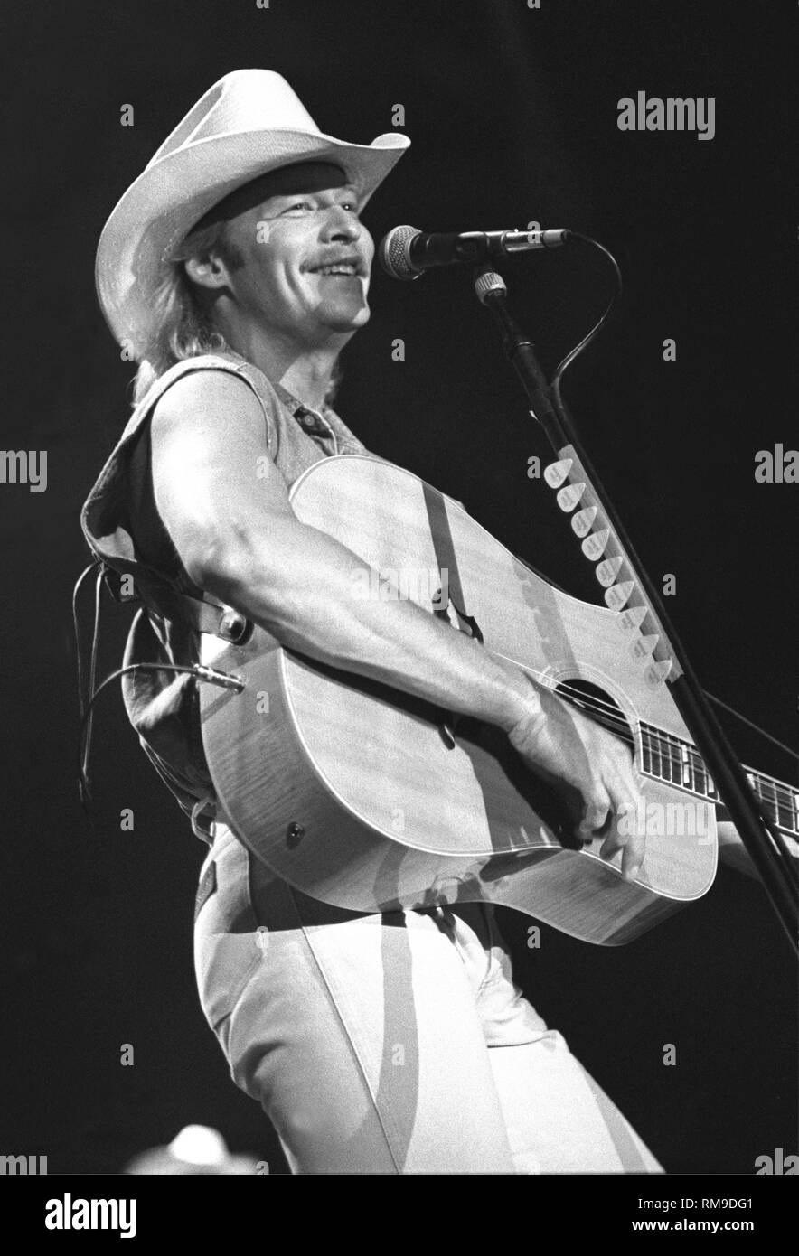 Alan jackson country hires stock photography and images Alamy