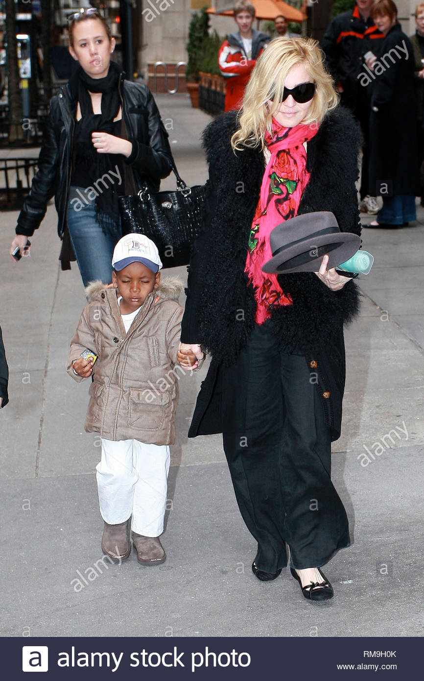 Madonna And Her New 22 Year Old Brazilian Model Boyfriend Jesus