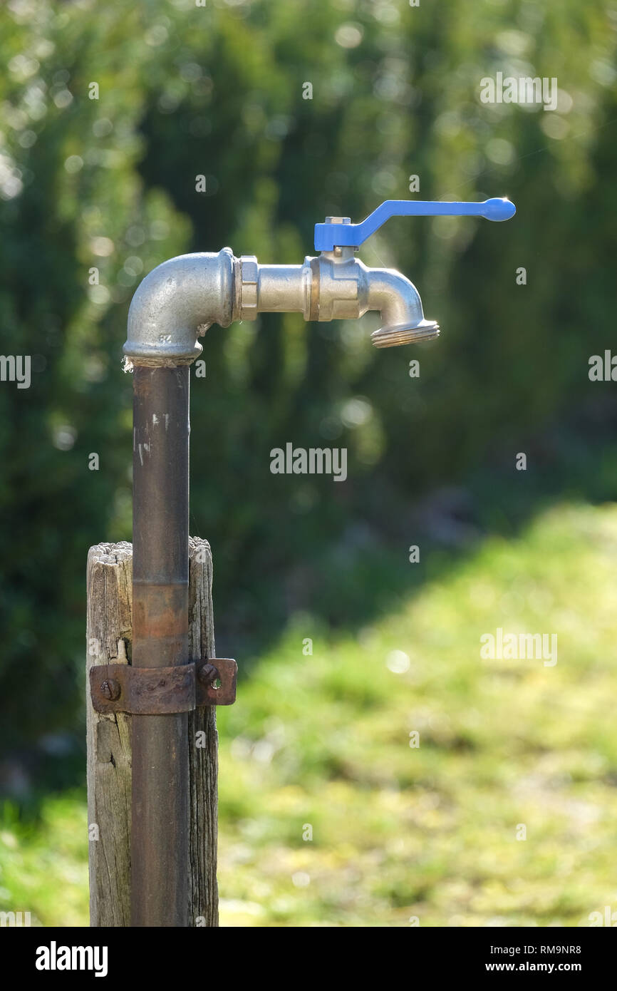 outdoor hose